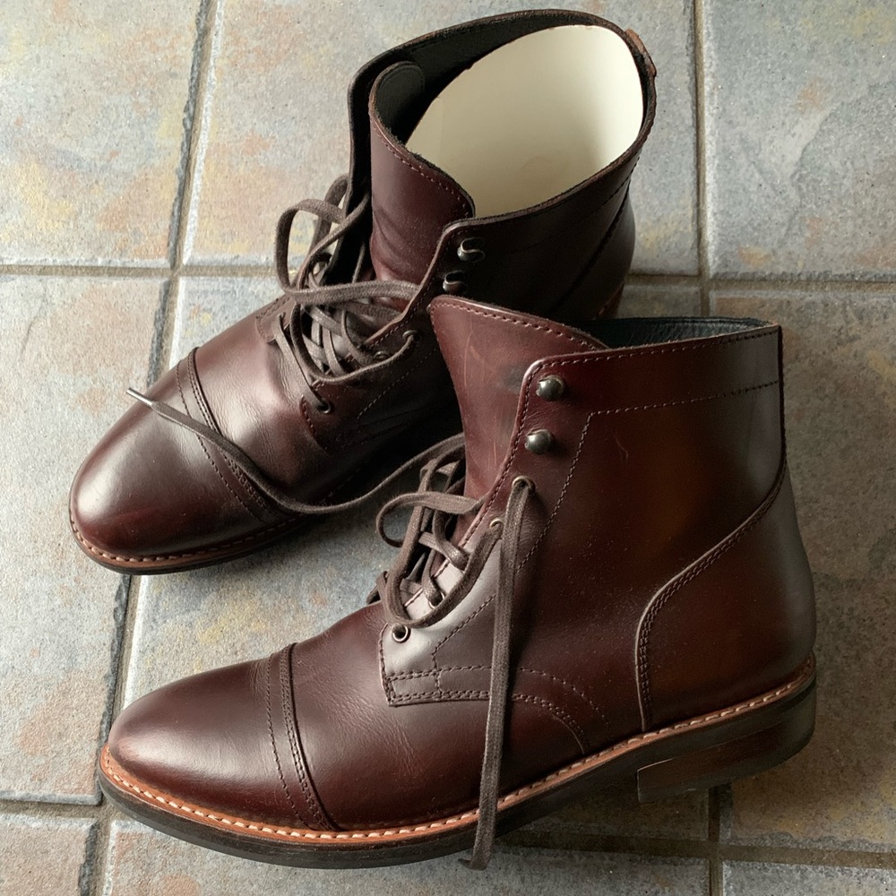 Thursday Boot Co Men’s Captain